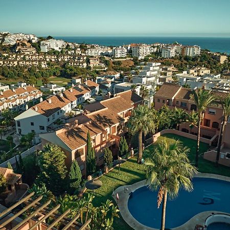 Apartamento Cozy Penthouse Riviera del Sol Málaga Exterior foto