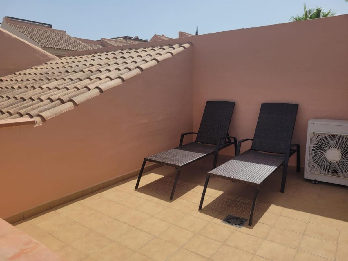Apartamento Cozy Penthouse Riviera del Sol Málaga Exterior foto