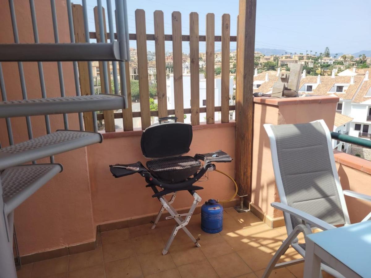 Apartamento Cozy Penthouse Riviera del Sol Málaga Exterior foto