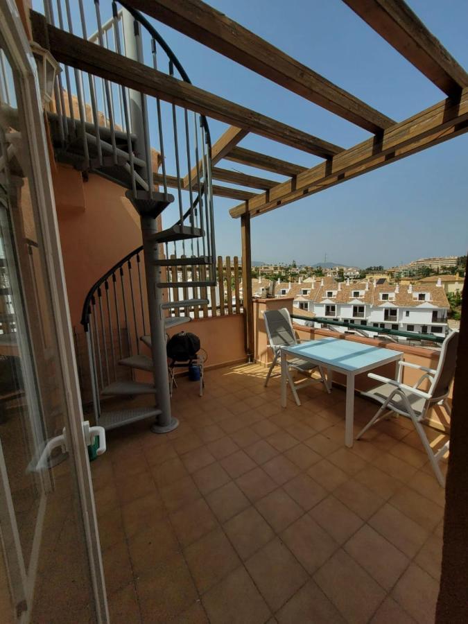Apartamento Cozy Penthouse Riviera del Sol Málaga Exterior foto
