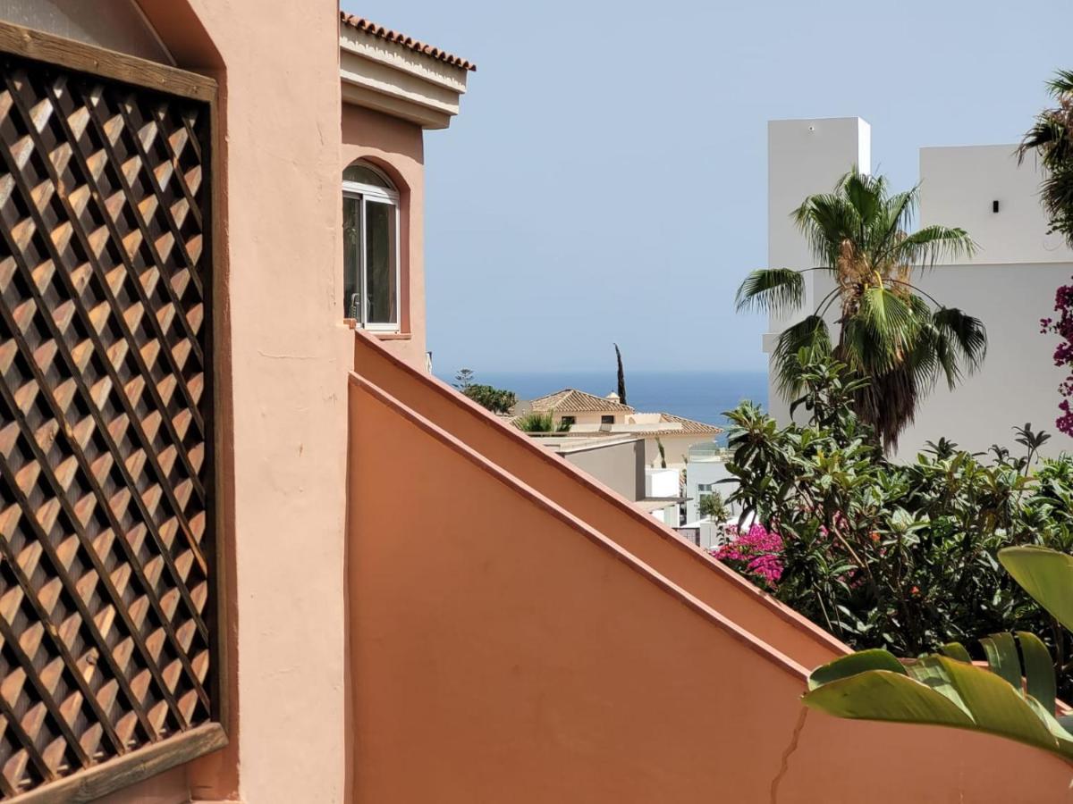 Apartamento Cozy Penthouse Riviera del Sol Málaga Exterior foto