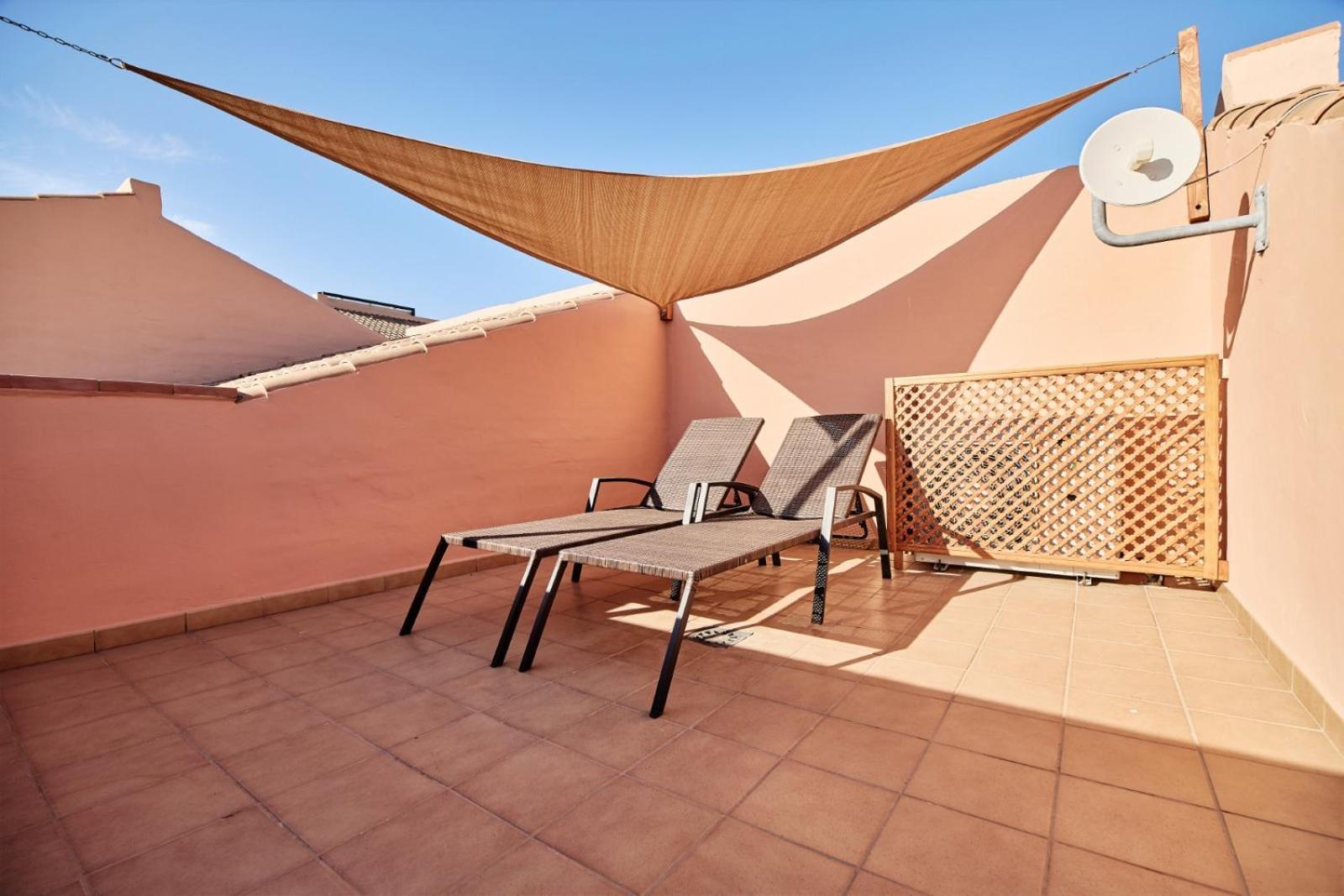 Apartamento Cozy Penthouse Riviera del Sol Málaga Exterior foto