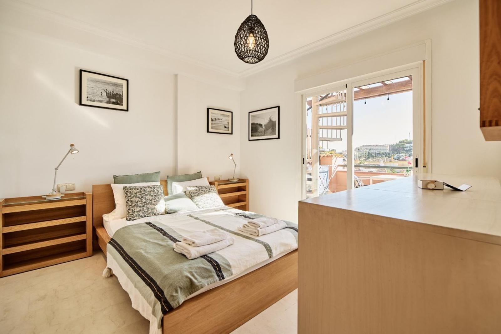 Apartamento Cozy Penthouse Riviera del Sol Málaga Exterior foto