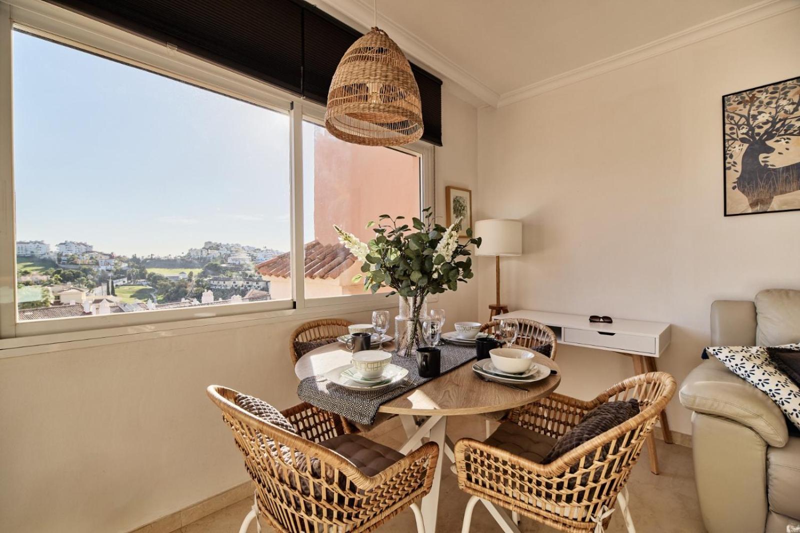 Apartamento Cozy Penthouse Riviera del Sol Málaga Exterior foto