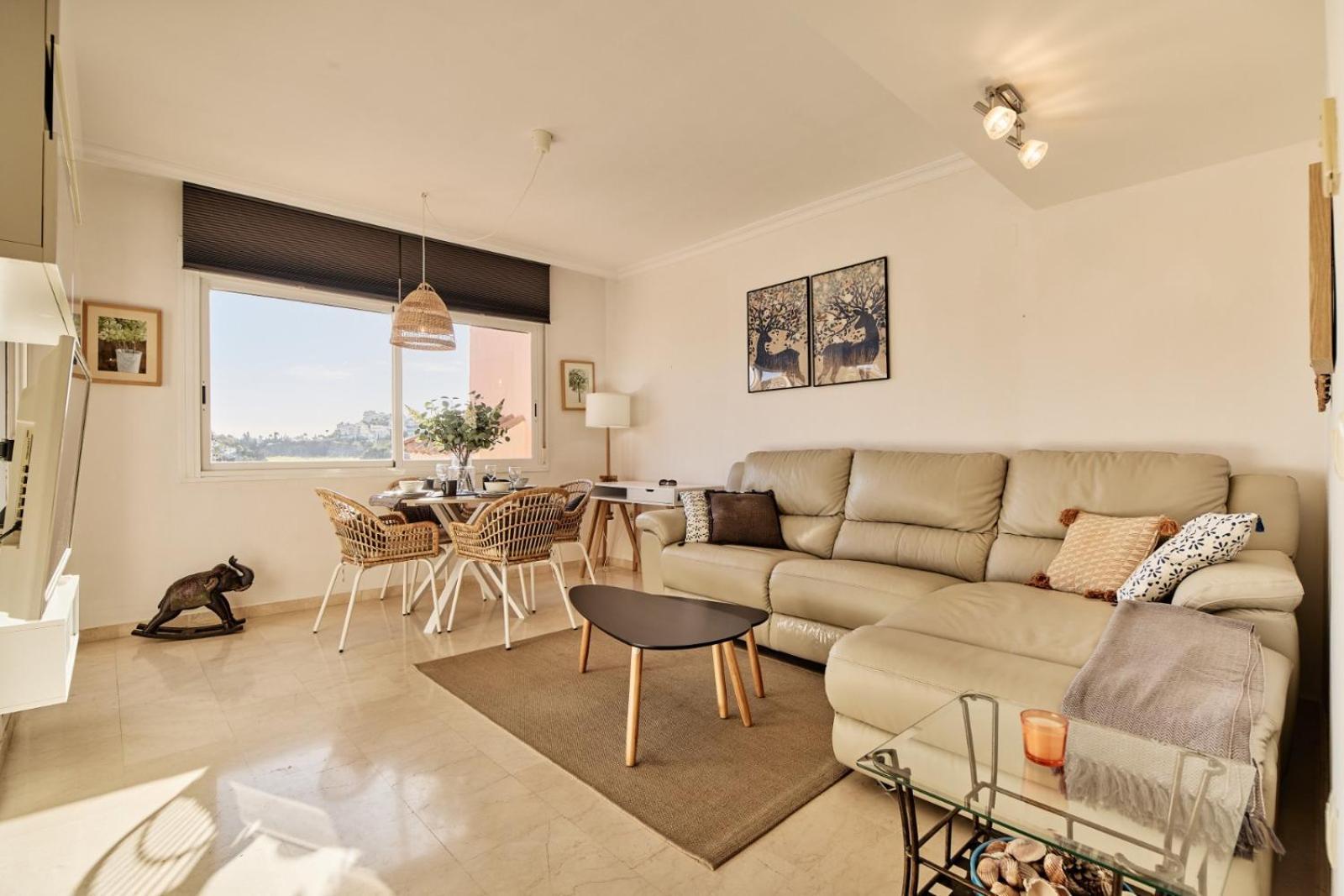 Apartamento Cozy Penthouse Riviera del Sol Málaga Exterior foto
