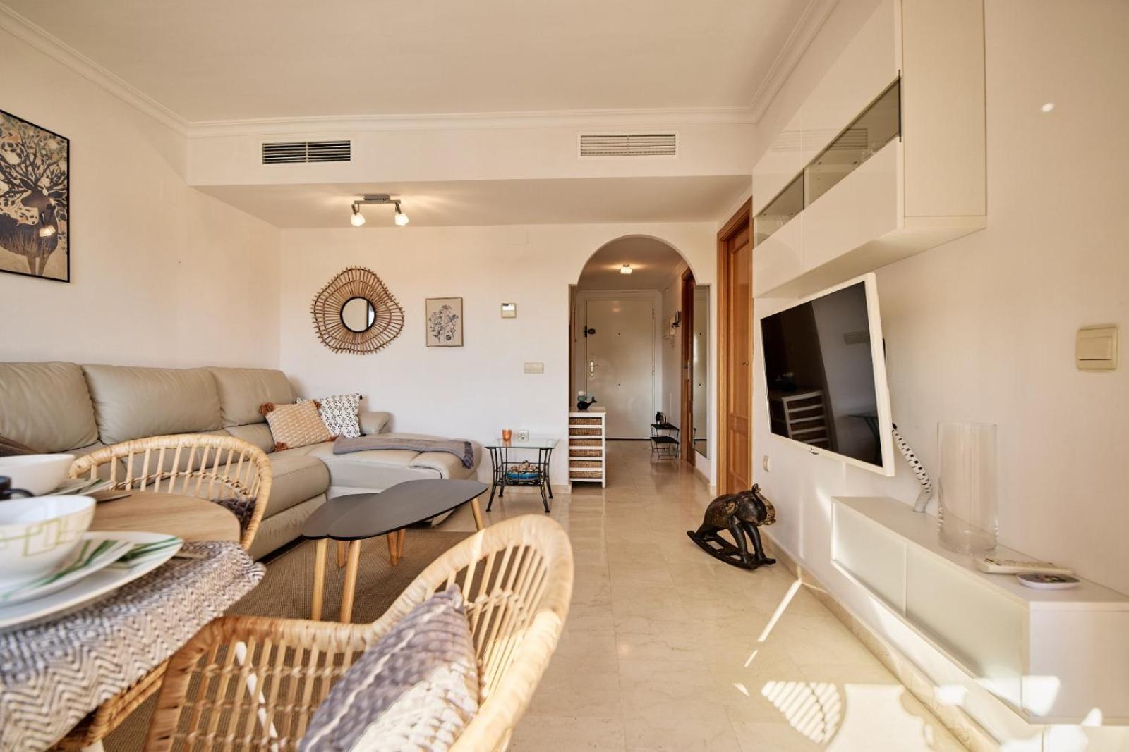 Apartamento Cozy Penthouse Riviera del Sol Málaga Exterior foto