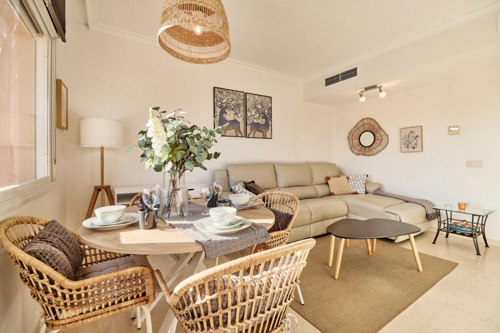 Apartamento Cozy Penthouse Riviera del Sol Málaga Exterior foto