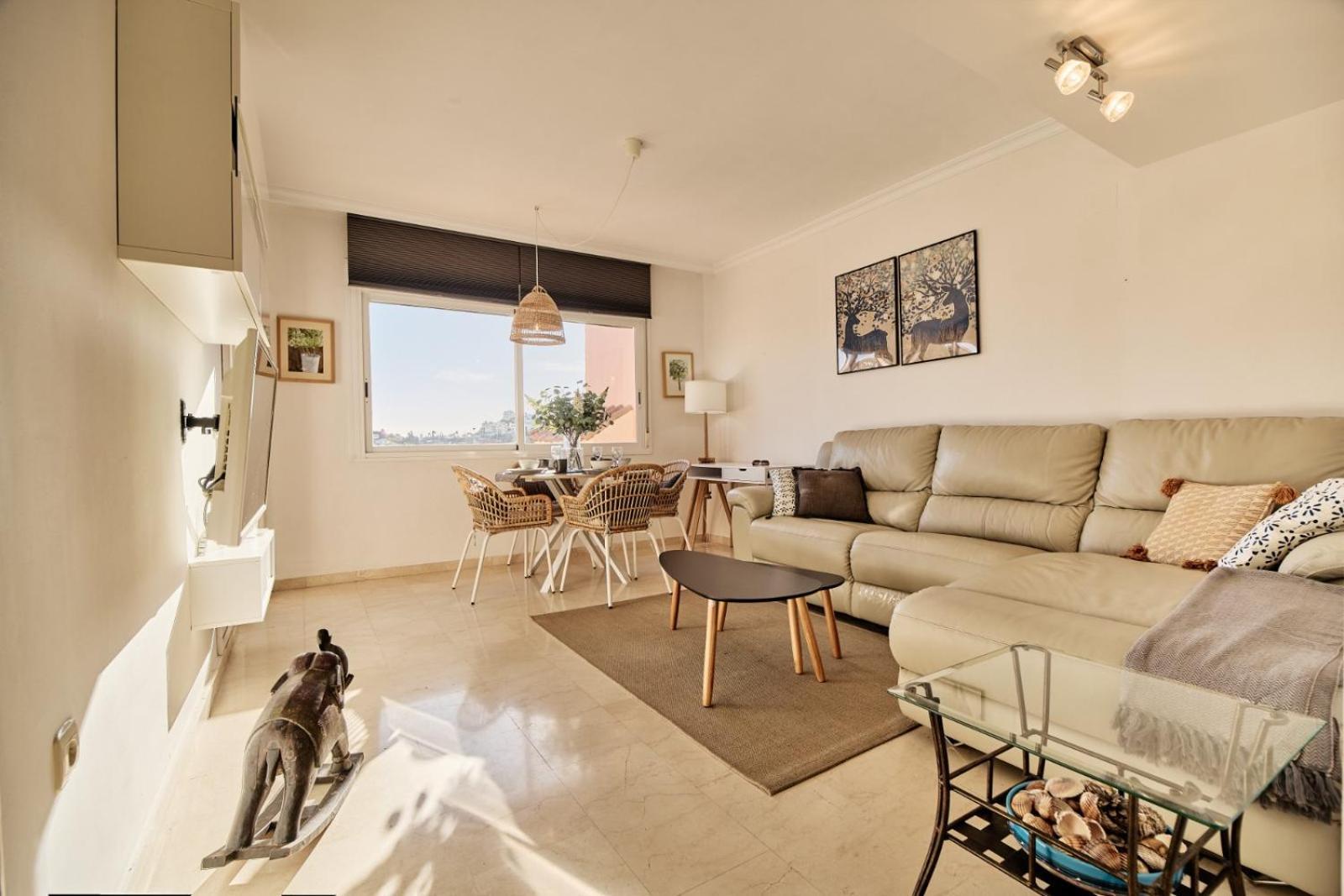 Apartamento Cozy Penthouse Riviera del Sol Málaga Exterior foto