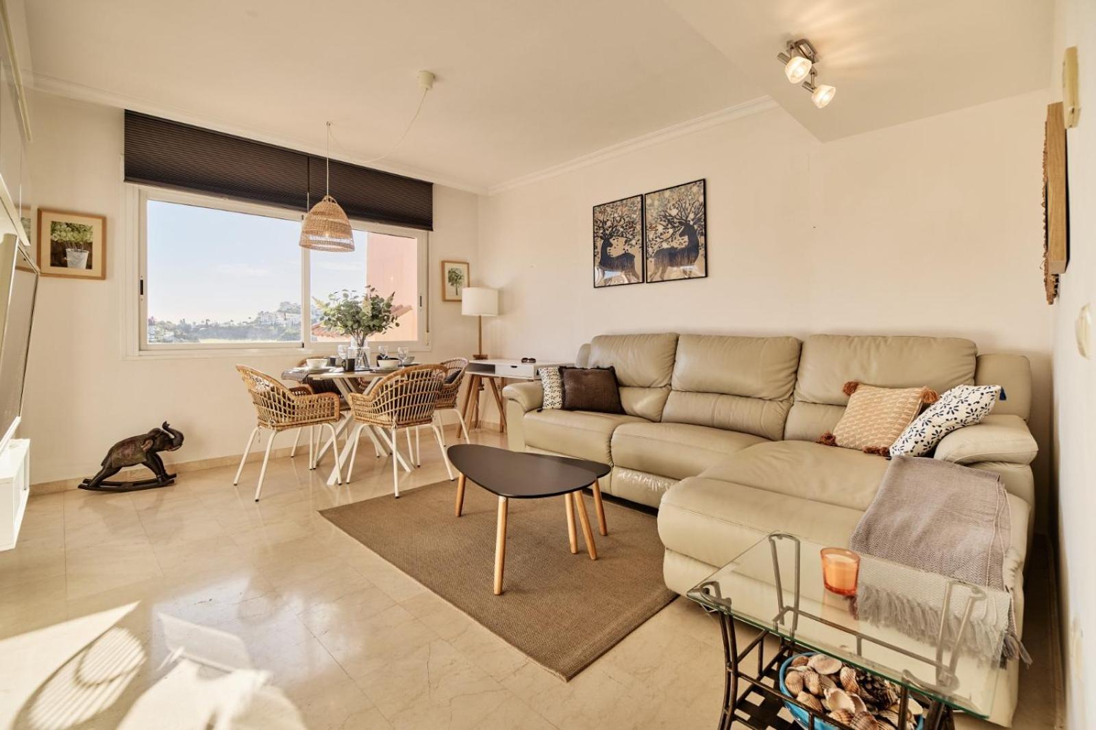 Apartamento Cozy Penthouse Riviera del Sol Málaga Exterior foto