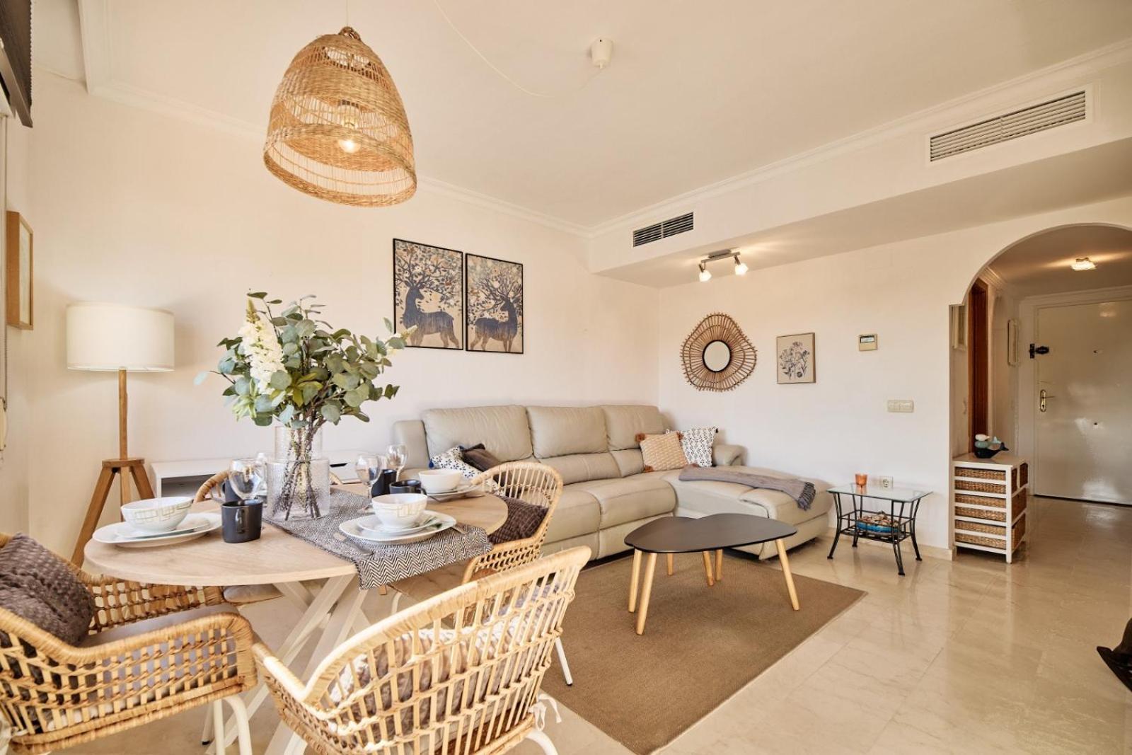 Apartamento Cozy Penthouse Riviera del Sol Málaga Exterior foto